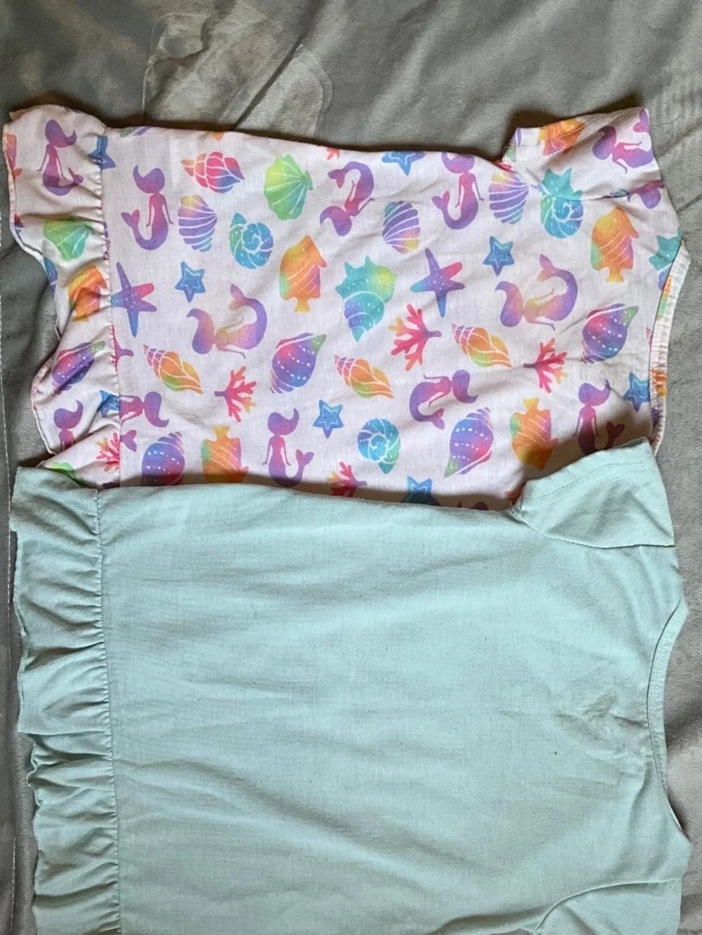 Girls PJ Gowns (2- pack size 2T)